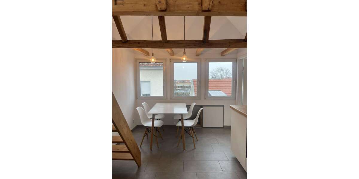 Etagenwohnung Darmstadt Martinsviertel-Ost - 3 Zimmer, 70 m&sup2;, 1.595&euro; | Angebot:25972847