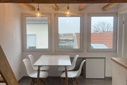 Wohnung Darmstadt Martinsviertel-Ost - 3 Zimmer, 70 m&sup2;, 1.595&euro; | Angebot:25972847