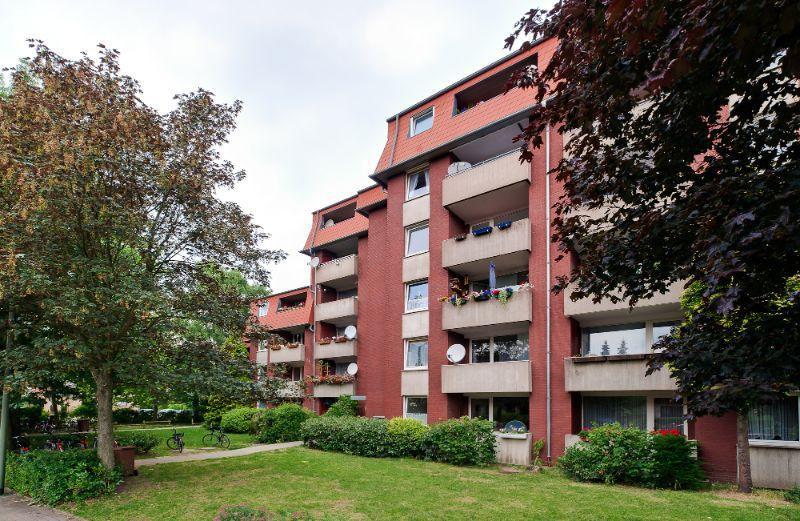 Etagenwohnung Osnabrück Eversburg - 3 Zimmer, 77 m&sup2;, 793&euro; | Angebot:26287358