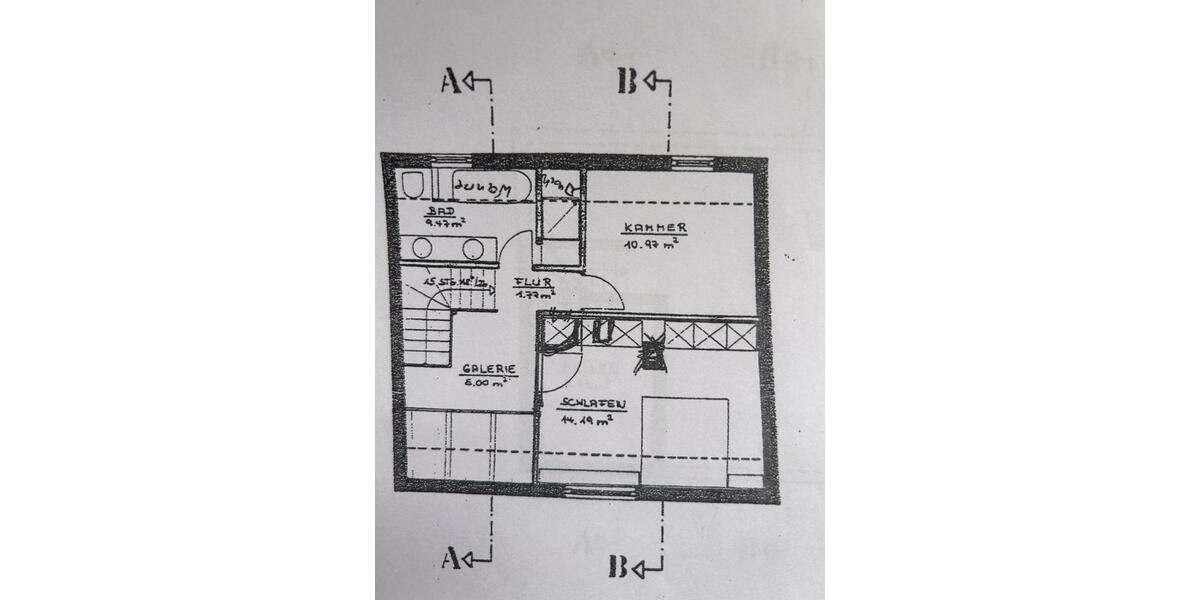 Einfamilienhaus Herford - 3 Zimmer, 100 m&sup2;, 890&euro; | Angebot:26229009