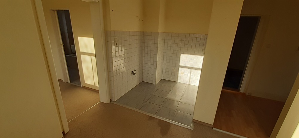 helle Zwei-Zimmer-Wohnung in ruhiger Lage mit guter Fernsicht 2 zimmer