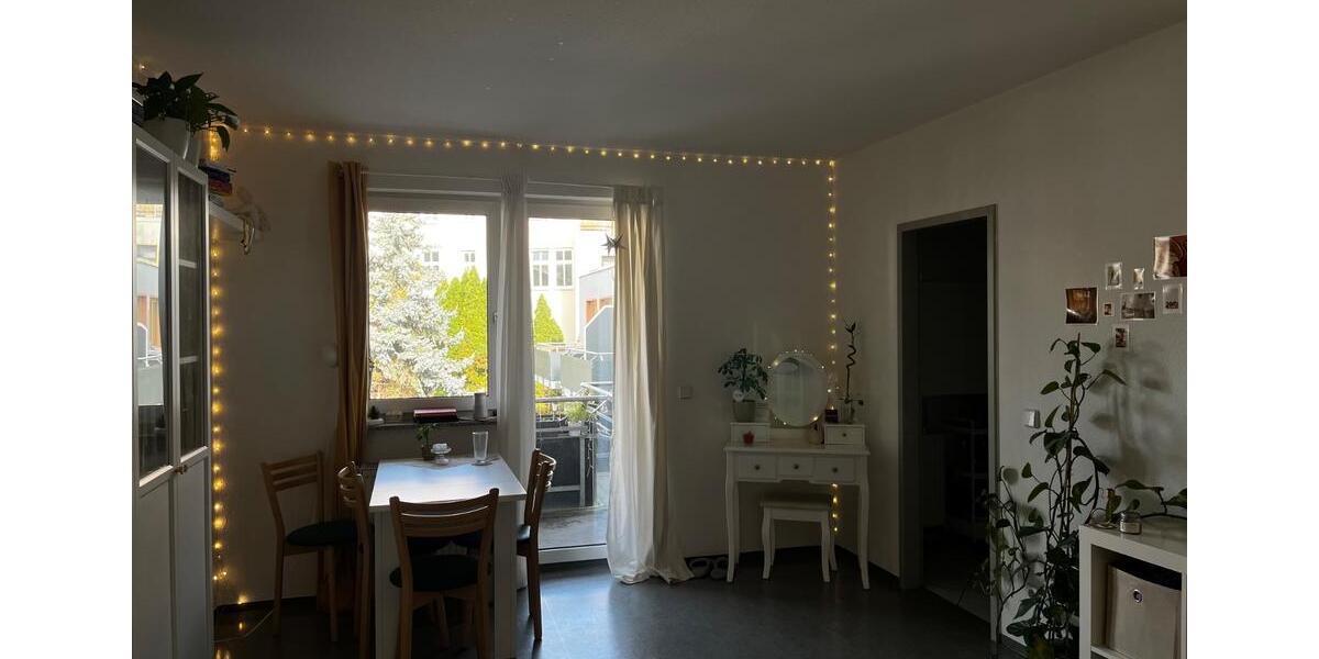 Etagenwohnung Jena - 1 Zimmer, 36 m&sup2;, 590&euro; | Angebot:26250028