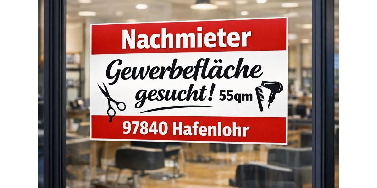 Gewerbeobjekt Hafenlohr - 550&euro; | Angebot:25896335
