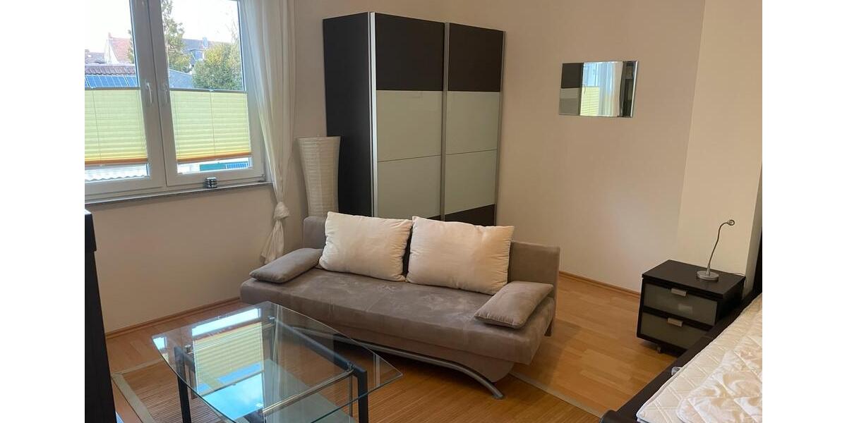 Wohnen auf Zeit Mülheim an der Ruhr Rechtsruhr-Nord - 1 Zimmer, 160 m&sup2;, 585&euro; | Angebot:25408603