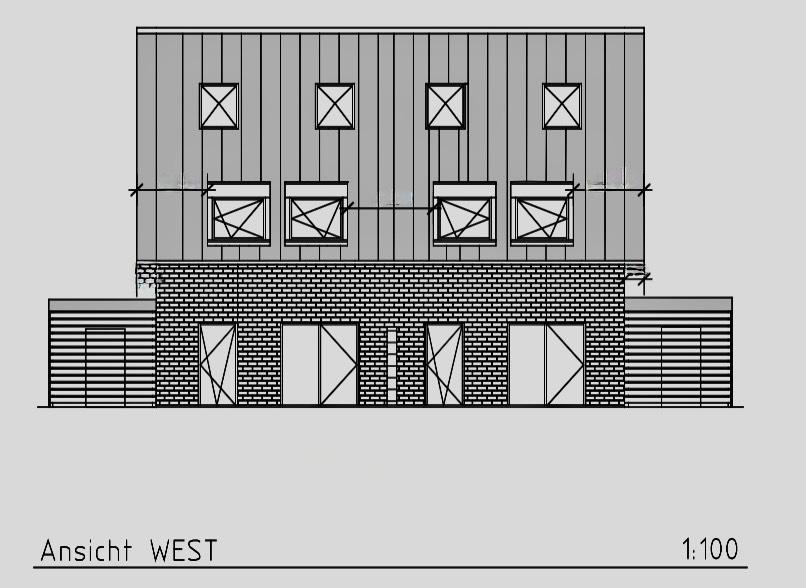 Doppelhaushälfte Soltau - 4 Zimmer, 130 m&sup2;, 1.450&euro; | Angebot:23715451