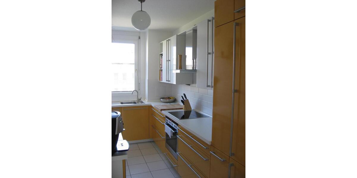 Etagenwohnung München Nymphenburg - 4 Zimmer, 98 m&sup2;, 2.400&euro; | Angebot:26644959