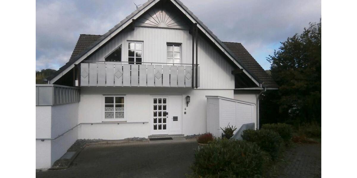 Erdgeschoßwohnung Eslohe (Sauerland) - 4.5 Zimmer, 104 m&sup2;, 800&euro; | Angebot:26031606