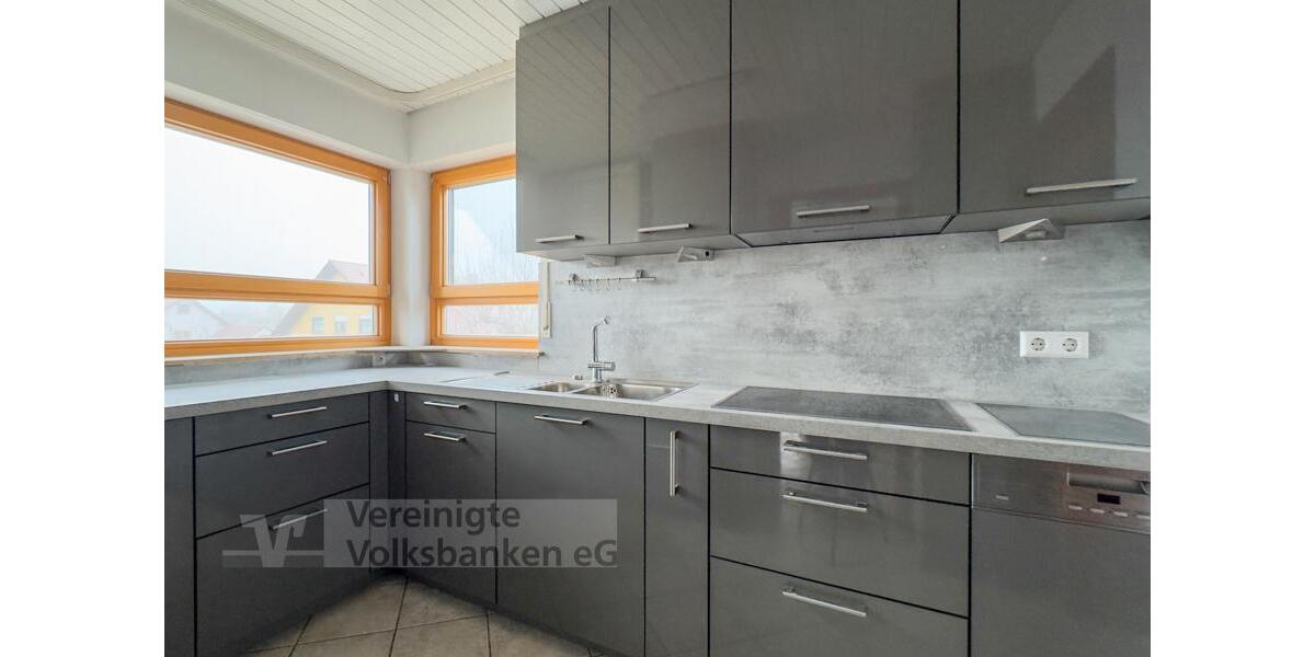 Etagenwohnung Althengstett - 5 Zimmer, 140 m&sup2;, 1.400&euro; | Angebot:24438743