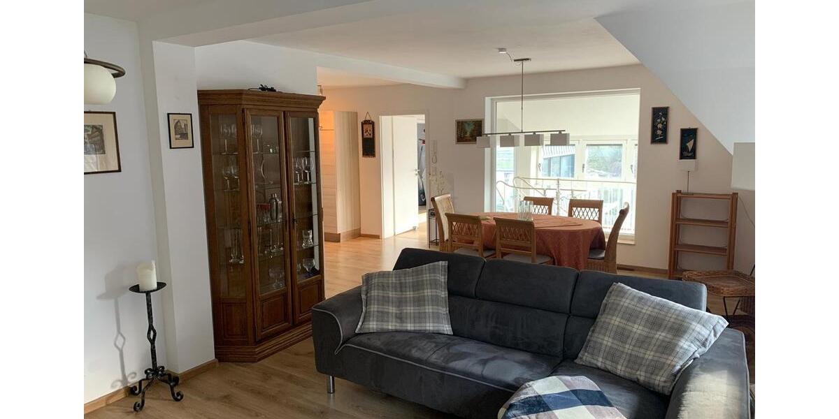 Cozy Attic Apartment with roof terrace, Jembke Wolfsburg 3.5 zimmer