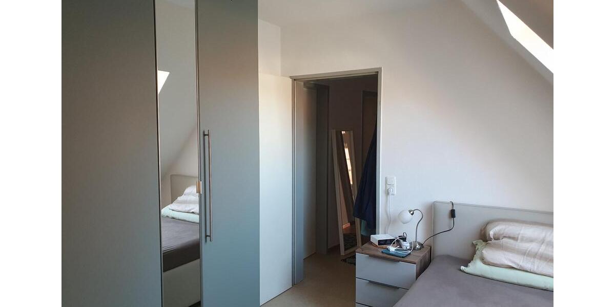 Dachgeschoßwohnung Amberg - 2 Zimmer, 60 m&sup2;, 670&euro; | Angebot:26176809