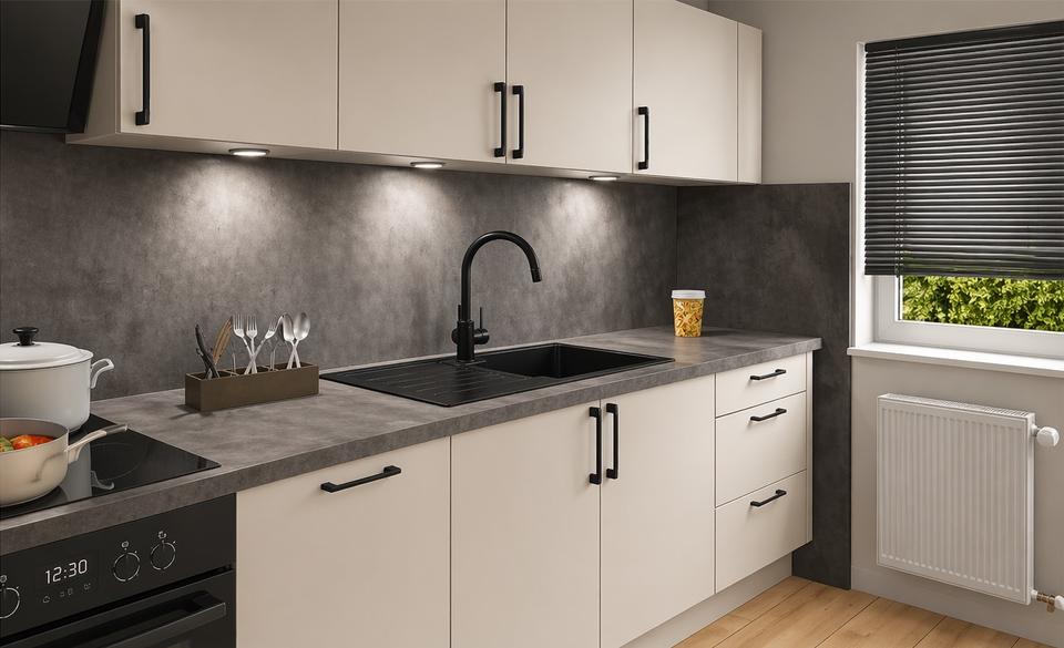 Etagenwohnung Lingen (Ems) - 3 Zimmer, 84 m&sup2;, 798&euro; | Angebot:26634945