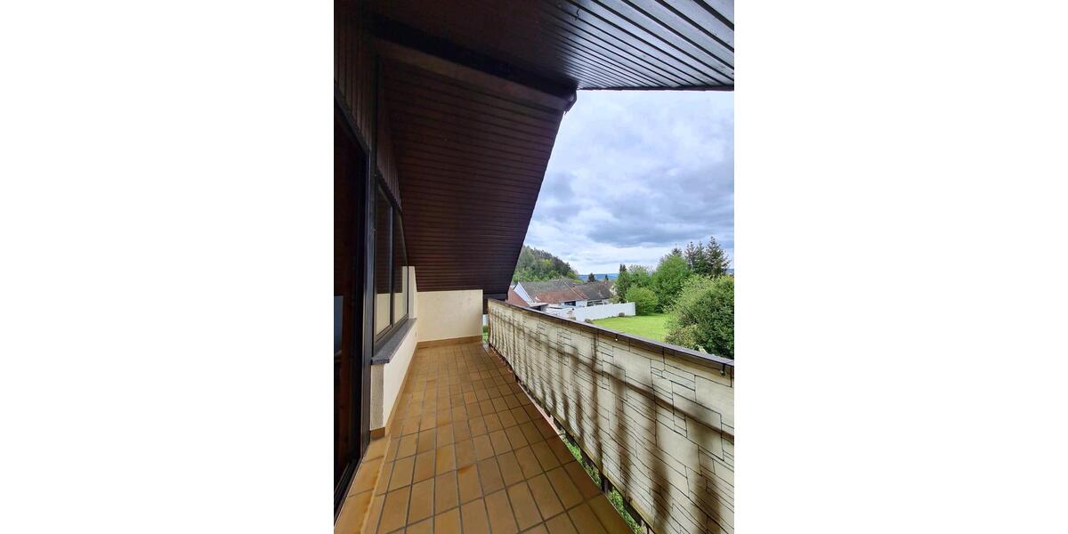 Dachgeschoßwohnung Wittlich - 3 Zimmer, 88 m&sup2;, 800&euro; | Angebot:24021359