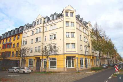 Auch Gastronomie möglich: Gewerbeeinheit in zentraler Lage auf der Zietenstraße! zimmer