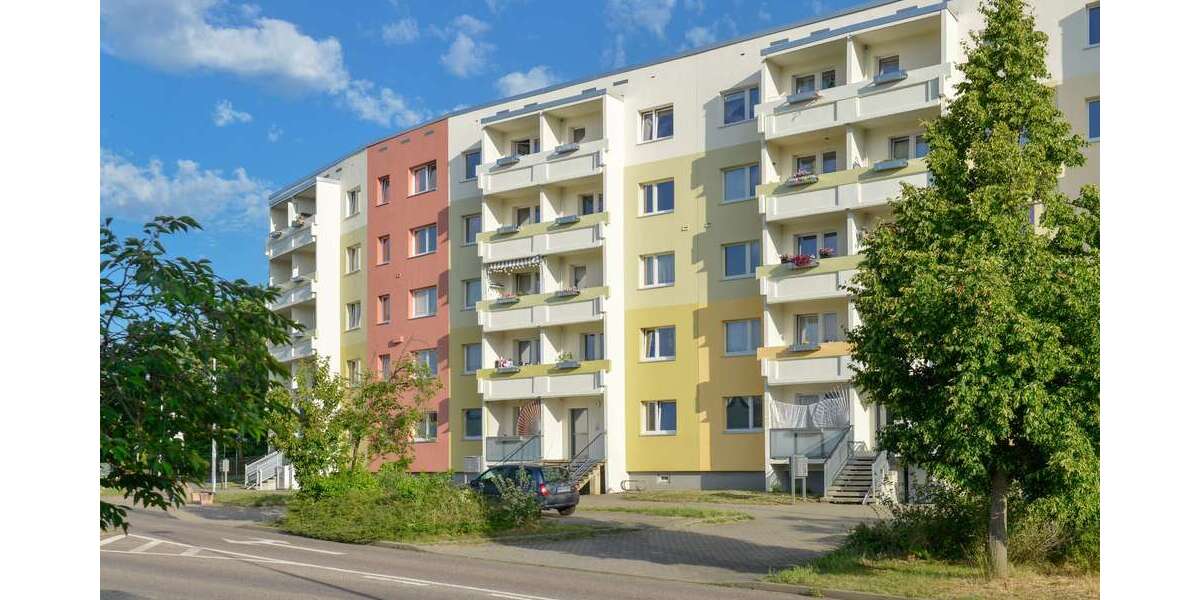 Wohnung zum Mieten in Halle 690 € 98.98 m² 5 zimmer