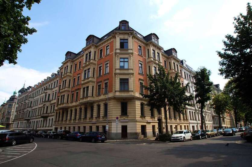 Erweiterung möglich! Ladeneinheit mit 92m² im Waldstraßenviertel! 3 zimmer