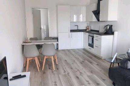 Moderne 2-Zimmer Wohnung mit Küche in Weyhausen zimmer