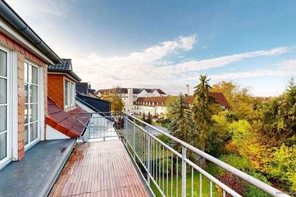 Frisch renoviertes Singel-Appartment mit großer Nutzfläche in Top-Wohnlage von Hamm-Osten 1 zimmer