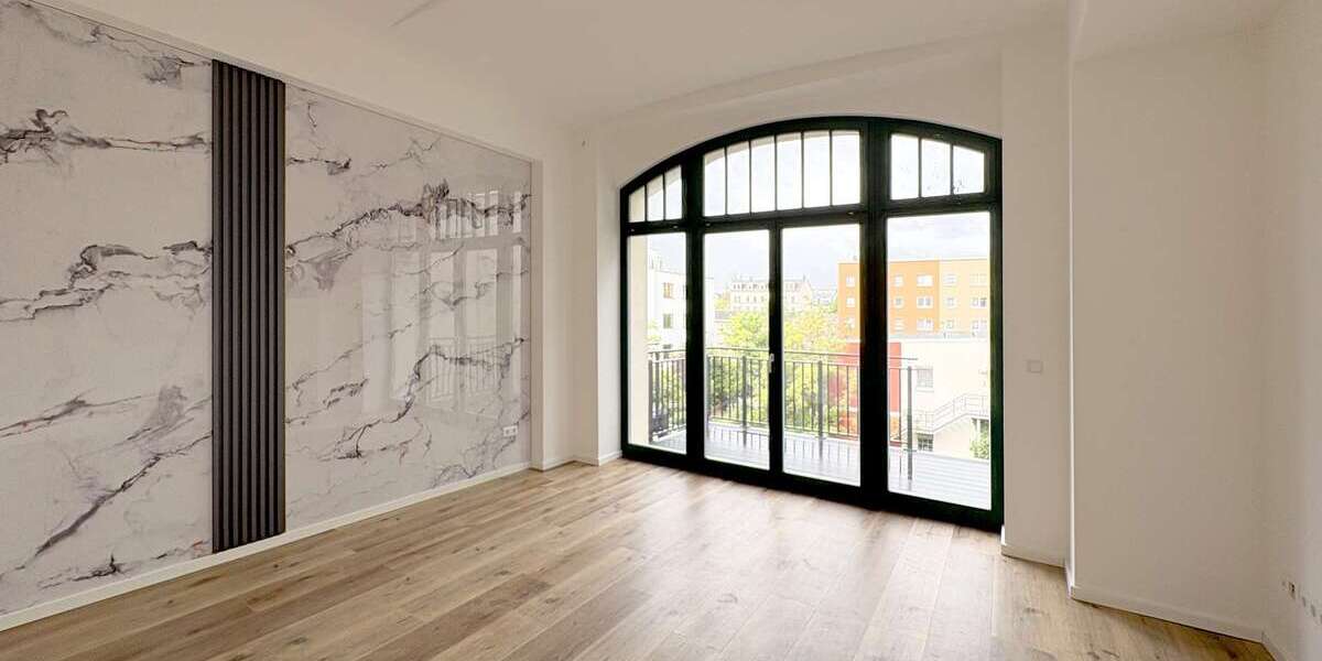Etagenwohnung Leipzig / Leipzig Zentrum-Ost Ost - 4 Zimmer, 142 m&sup2;, 2.047&euro; | Angebot:26741891
