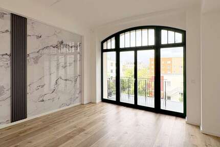 Wohnung Leipzig / Leipzig Zentrum-Ost Ost - 4 Zimmer, 142 m&sup2;, 2.047&euro; | Angebot:26741891