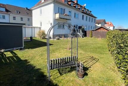 Erdgeschoßwohnung mit alleiniger Gartennutzung | Toplage