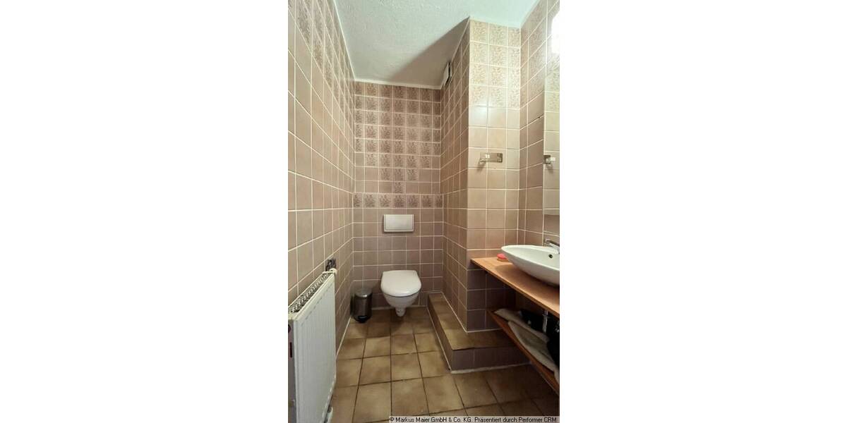 Etagenwohnung Taufkirchen Taufkirchen, Vils - 3 Zimmer, 100 m&sup2;, 850&euro; | Angebot:26487297