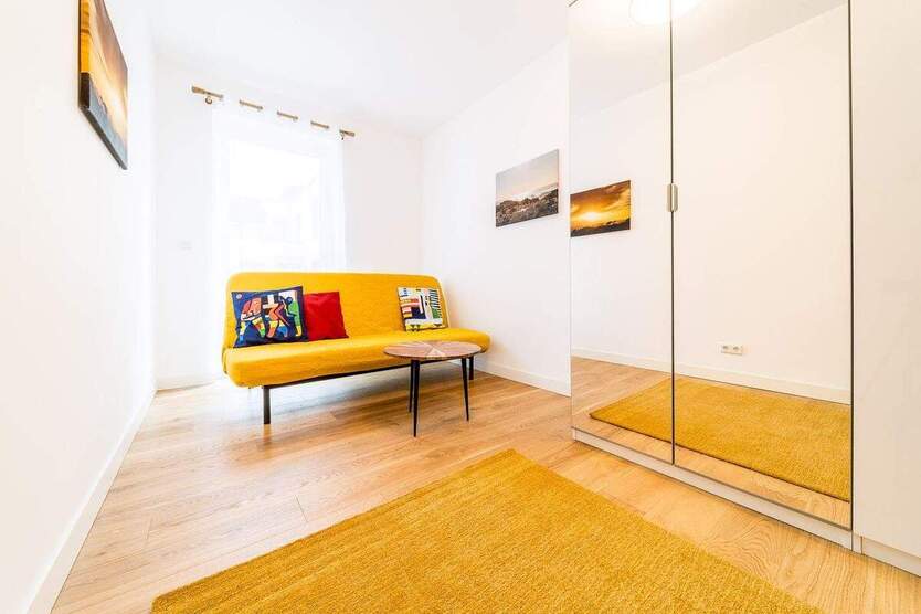 Komplett renoviert und ausgestattet 2 zimmer