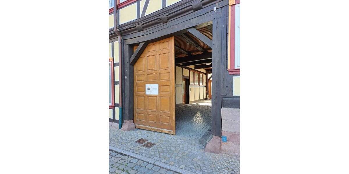 Gewerbeobjekt Nordhausen Zentrum - 4 Zimmer, 230 m&sup2;, 1.499&euro; | Angebot:25771431