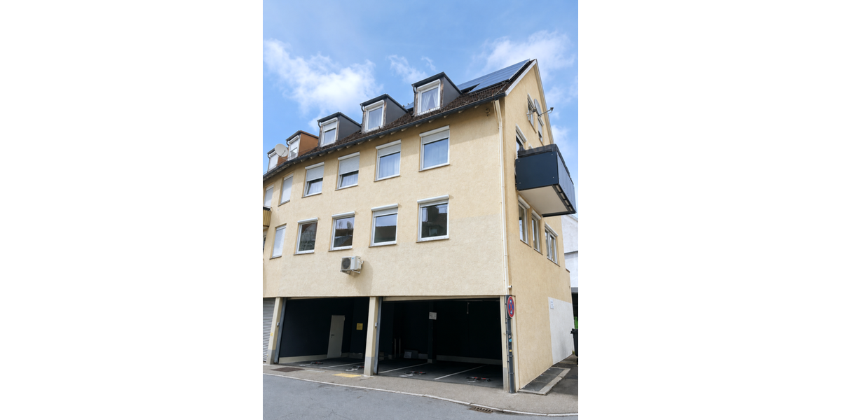 Etagenwohnung Heilbronn - 2 Zimmer, 52 m&sup2;, 690&euro; | Angebot:27281502