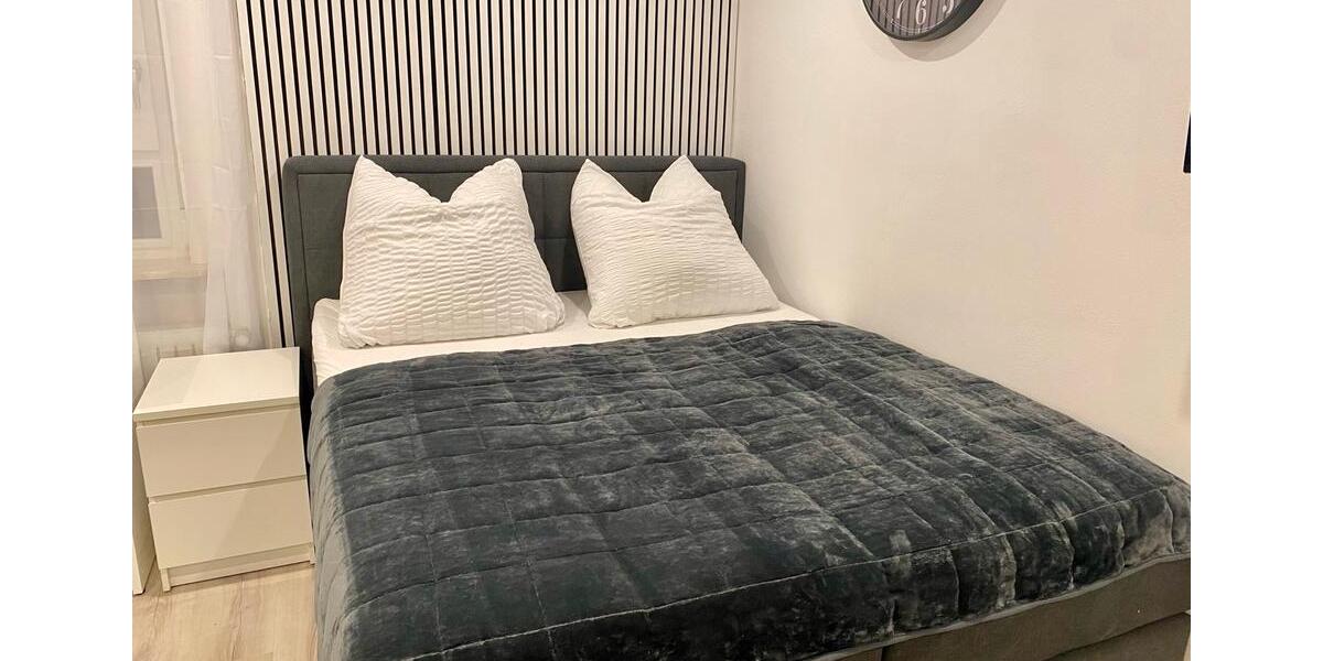 Neue, möblierte 2-Zimmer-Wohnung | All In | XXL-Rainshower-Dusche 2 zimmer