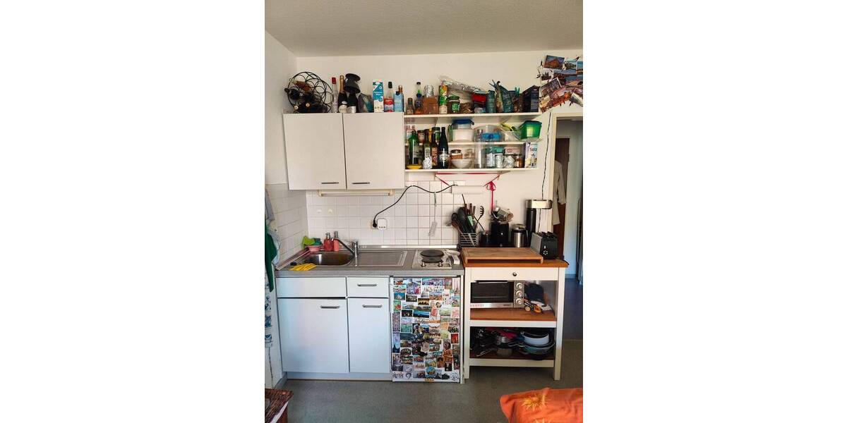Studentenappartement 1 zimmer