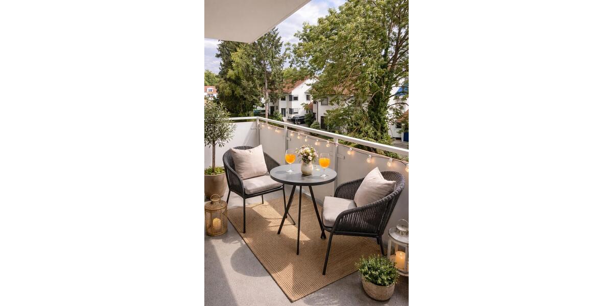 Etagenwohnung Regensburg Konradsiedlung - 2.5 Zimmer, 65 m&sup2;, 950&euro; | Angebot:26244723