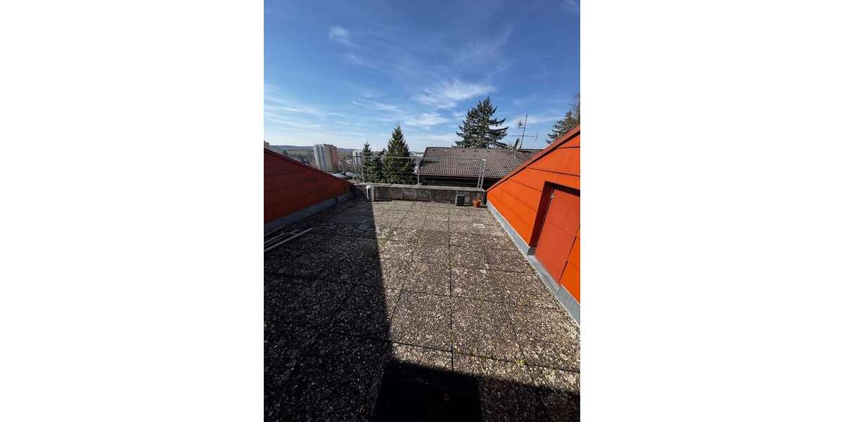 Etagenwohnung Böblingen Rauher Kapf - 1 Zimmer, 40 m&sup2;, 580&euro; | Angebot:25808085