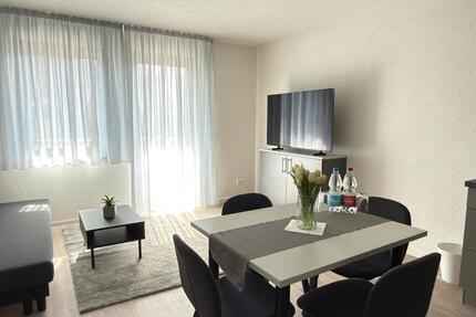 Wohnen auf Zeit Remseck am Neckar - 3 Zimmer, 60 m&sup2;, 2.800&euro; | Angebot:26418805