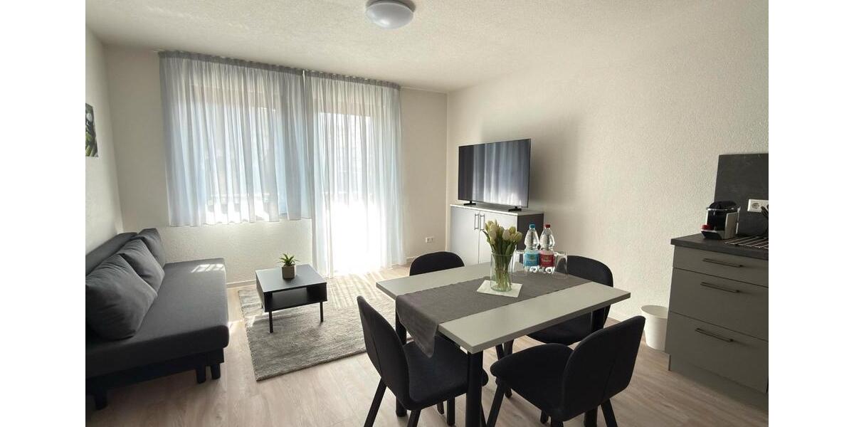 Wohnen auf Zeit Remseck am Neckar - 3 Zimmer, 60 m&sup2;, 2.800&euro; | Angebot:26418805