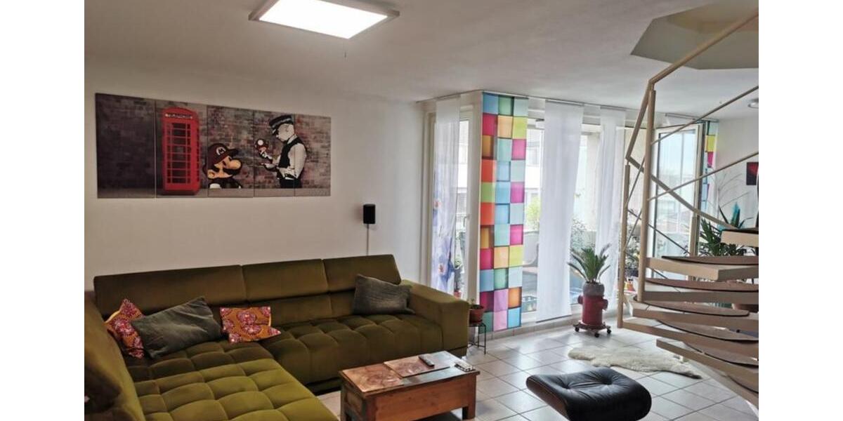 Wunderschöne 3 Zimmer Maisonettewohnung im Herzen von Viersen 3 zimmer