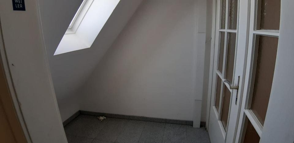 Dachgeschoßwohnung in Ottweiler