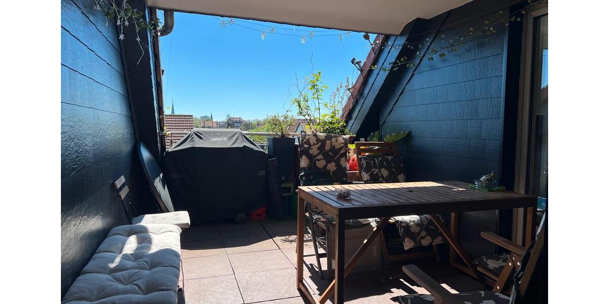 Dachgeschoßwohnung Braunschweig Lehndorf-Watenbüttel - 4 Zimmer, 139 m&sup2;, 1.050&euro; | Angebot:26296847