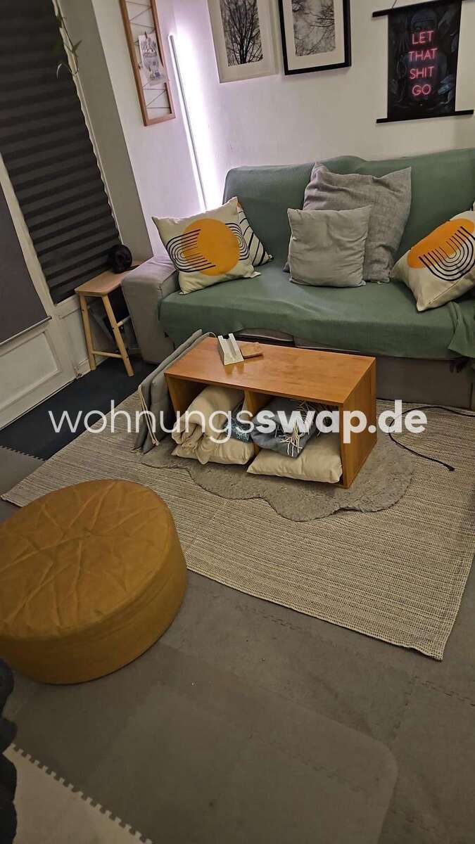 Wohnung zum Mieten in Hamburg-Nord, Hamburg 500 € 28 m² 1 zimmer