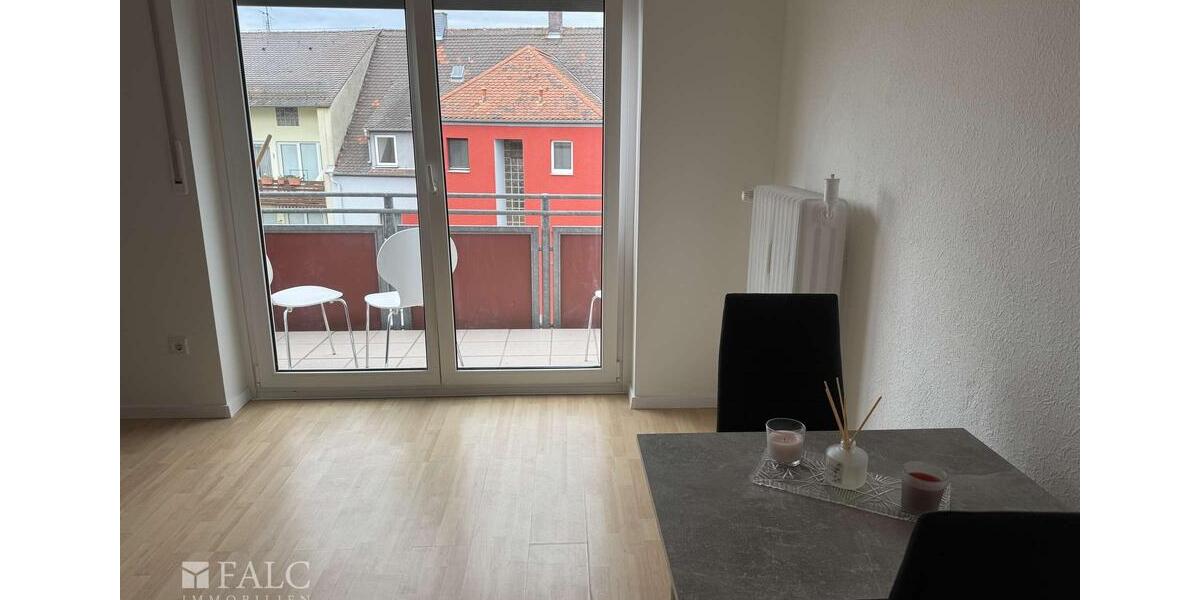 Etagenwohnung Stein - 1 Zimmer, 34 m&sup2;, 690&euro; | Angebot:23456338