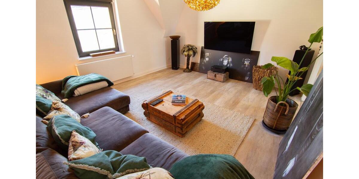 Charmanter Altbau – komplett möbliert & sofort bezugsbereit 2 zimmer