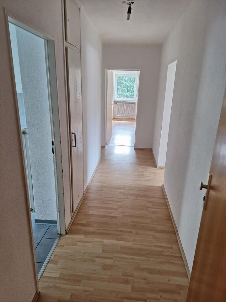 4 ZKB mit Balkon in Schwalmstadt-Treysa