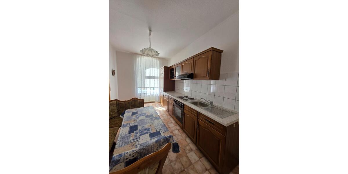 Erdgeschoßwohnung Halberstadt - 2 Zimmer, 55 m&sup2;, 400&euro; | Angebot:26442519