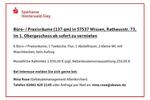 Gewerbeobjekt Wissen - 1.050&euro; | Angebot:22986574