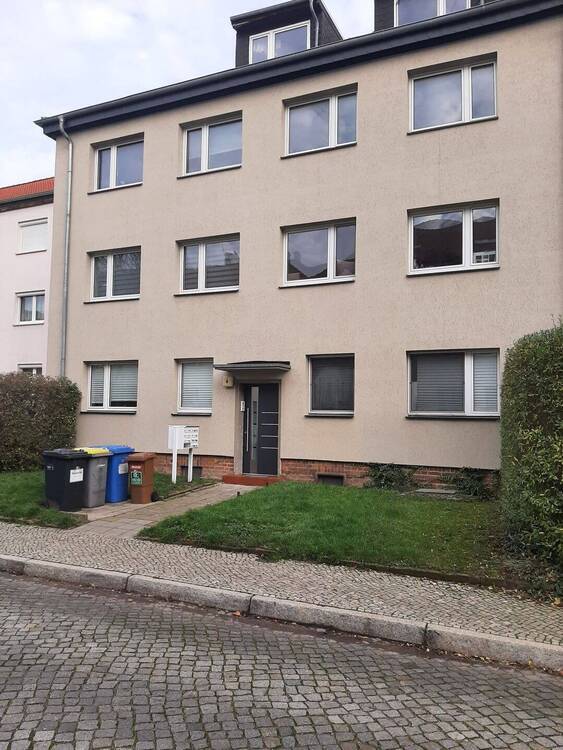 Schicke 2 Raum Wohnung unweit der medizinischen Akademie