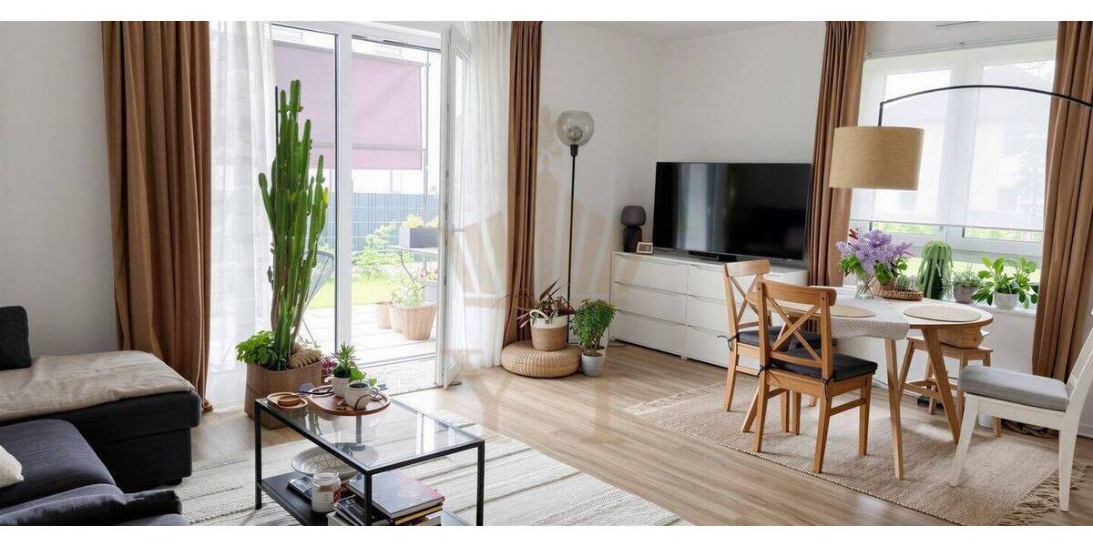 Etagenwohnung Biesenthal - 2 Zimmer, 67 m&sup2;, 915&euro; | Angebot:26686041