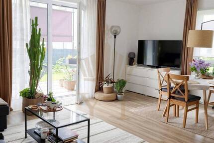 Wohnung Biesenthal - 2 Zimmer, 67 m&sup2;, 915&euro; | Angebot:26686041