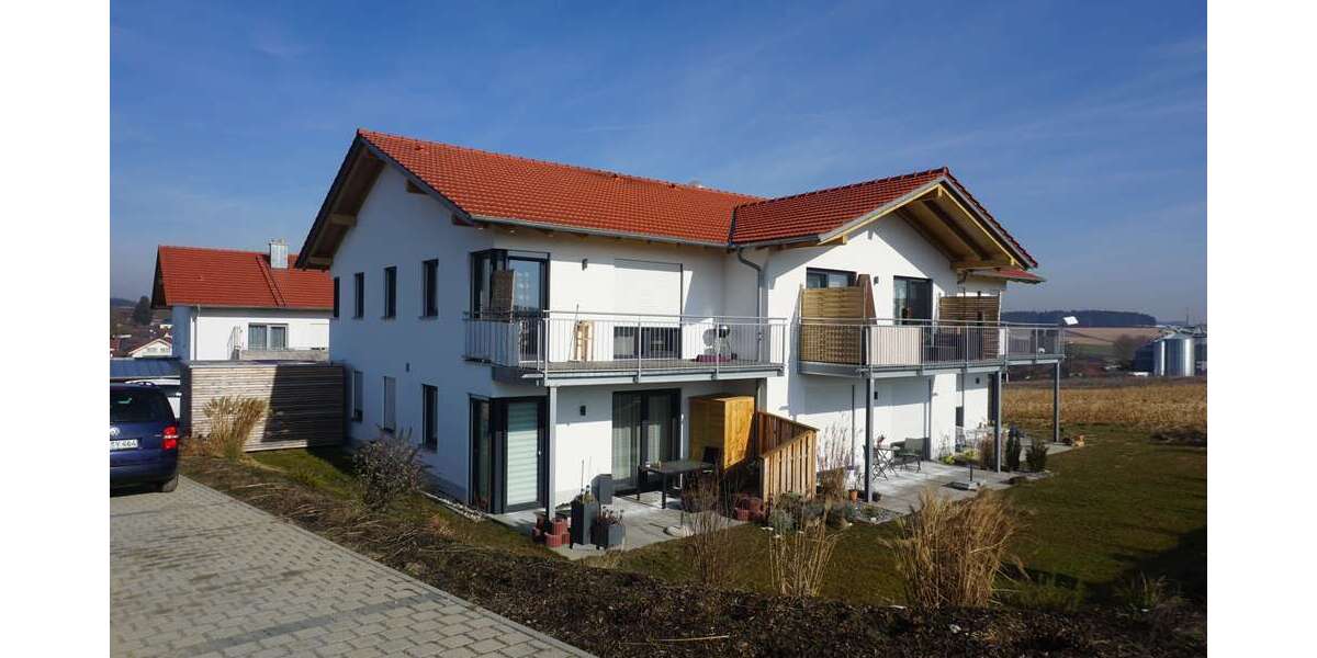 Etagenwohnung Hankofen Hankofen - 3 Zimmer, 76 m&sup2;, 680&euro; | Angebot:24902157