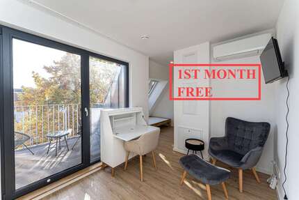 Wohnung zum Mieten in Berlin 949 € 25.13 m² 1 zimmer