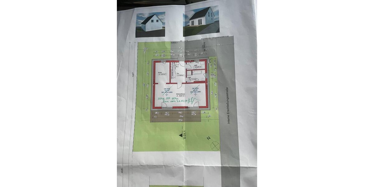 Einfamilienhaus Altdorf bei Nürnberg - 5 Zimmer, 125 m&sup2;, 2.000&euro; | Angebot:24351126