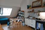 Dachgeschoßwohnung Köln Mülheim - 1 Zimmer, 35 m&sup2;, 650&euro; | Angebot:26462909